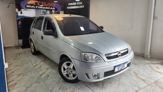 CHEVROLET CORSA 1.4 MPFI MAXX 8V FLEX 4P MANUAL
